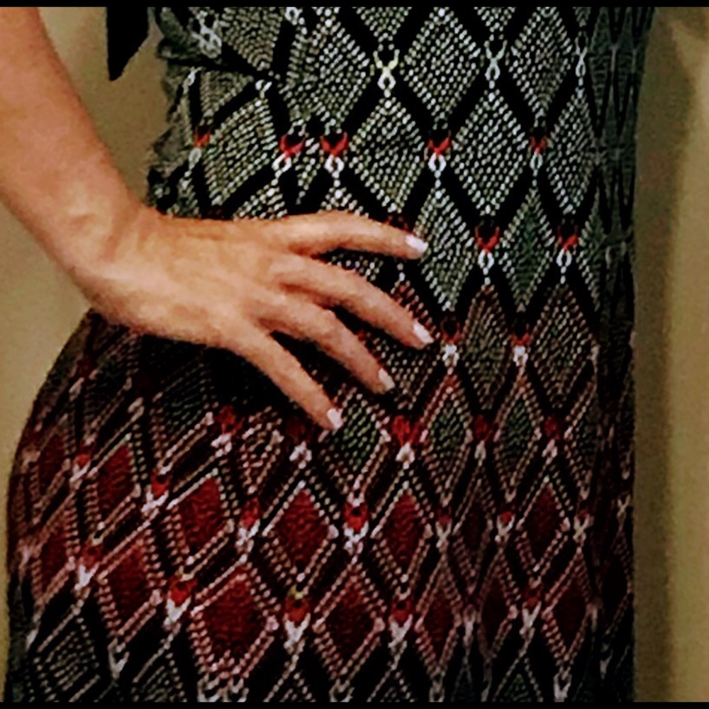 White House Black Market dress